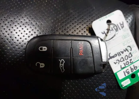 2017 Dodge Challenger Sxt Plus из США, поврежденный, VIN 2C3CDZAG6HH573773